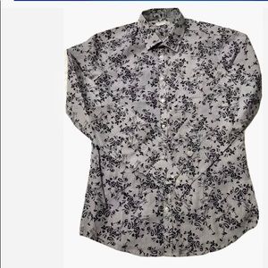 Piazza Italia men t-shirt slim fit long sleeve